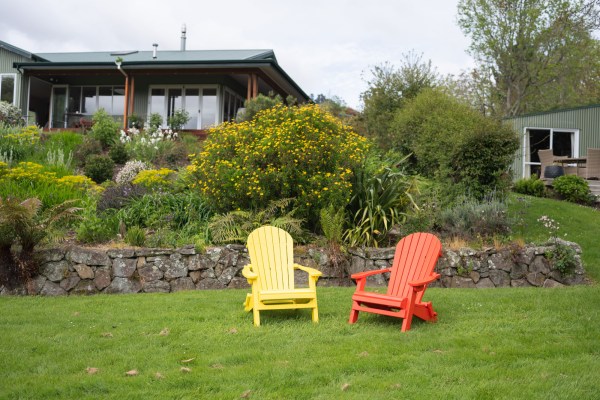 Classic Adirondack Chair