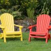 Classic Adirondack Chair