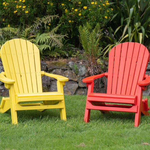 Classic Adirondack Chair
