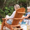 Folding Adirondack Chair