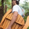 Folding Adirondack Chair