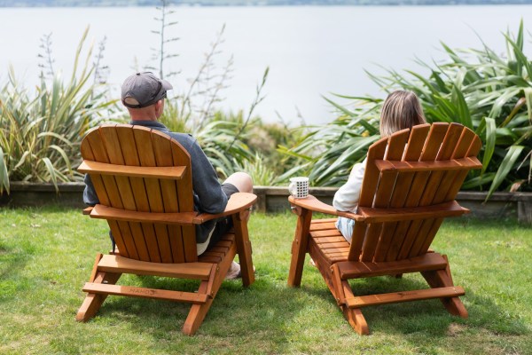 Folding Adirondack Chair